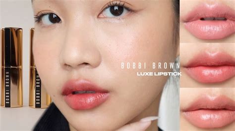 burberry vs bobby brown lipstick|Bobbi Brown lipstick review .